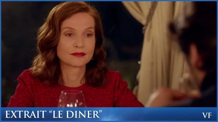 Watch film Eva — EVA - Extrait “Le diner”
