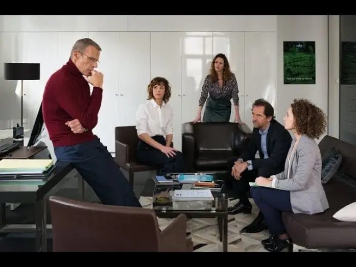 Watch film Corporate — Corporate - Trailer español (HD)