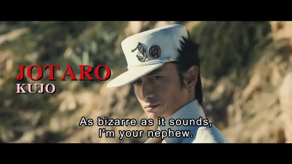 Watch film JoJo's Bizarre Adventure: Diamond is Unbreakable – Chapter 1 — 【Movie】Jojo's Bizarre Adventure: Diamond is Unbreakable (Trailer1)【English subtitles】