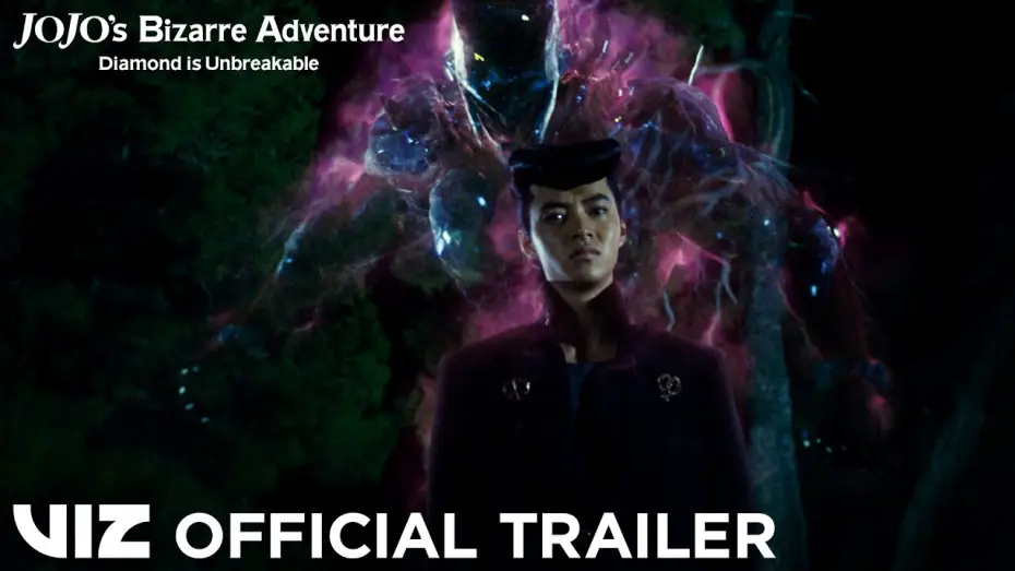 Watch film JoJo's Bizarre Adventure: Diamond is Unbreakable – Chapter 1 — Official Trailer 1 | JoJo’s Bizarre Adventure: Diamond is Unbreakable Live-Action Movie | VIZ