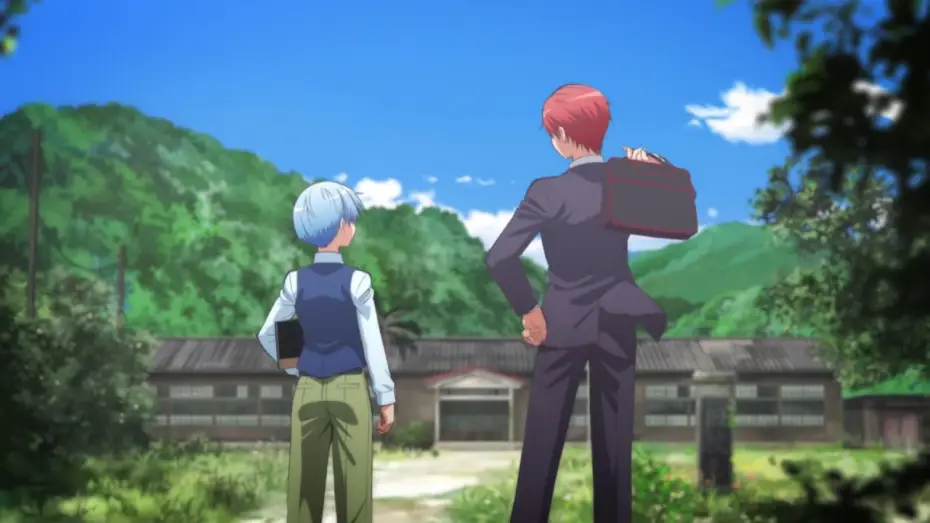 Watch film Assassination Classroom the Movie: 365 Days' Time — Assassination Classroom le Film: J-365 - Bande Annonce