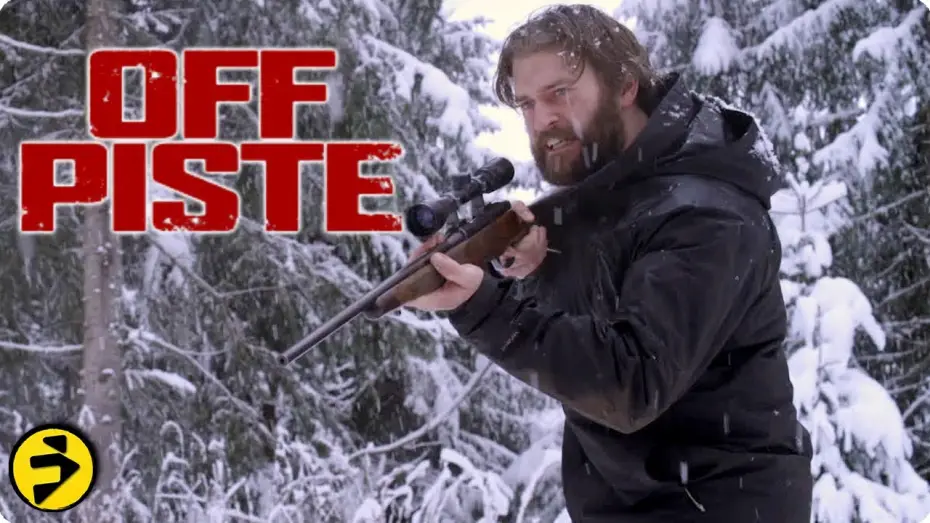 Watch film Off-Piste — OFF PISTE | Action Survival Thriller | Full Movie | FilmIsNow Action