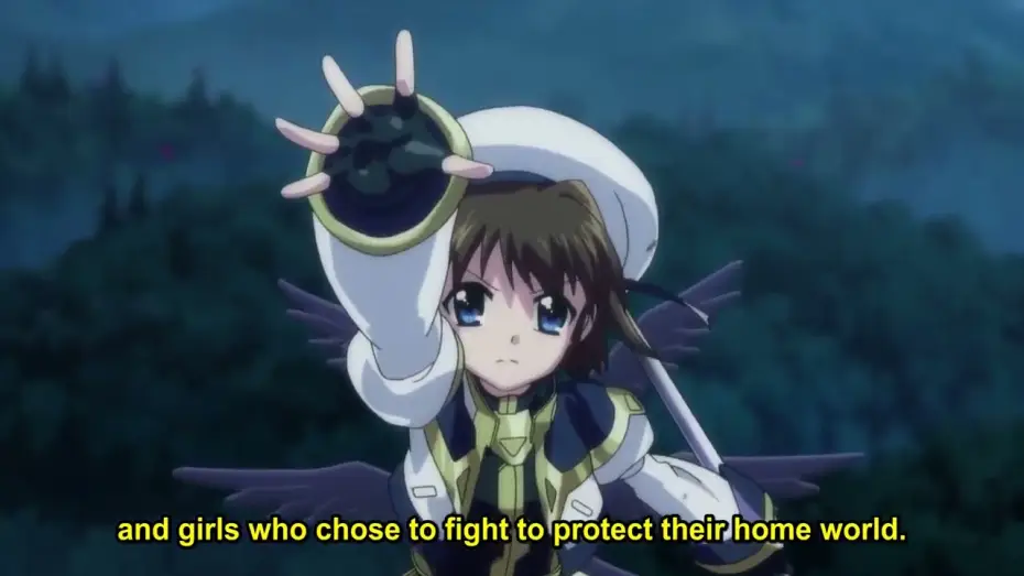Watch film Magical Girl Lyrical Nanoha: Reflection — Trailer [Subtitled]