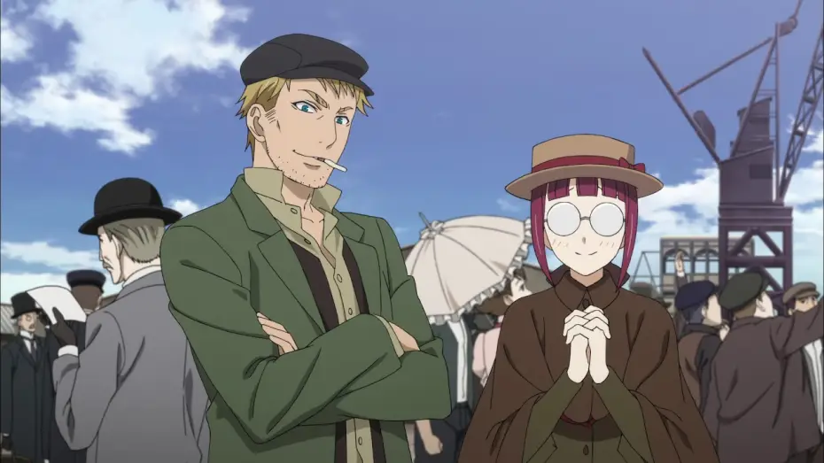 Watch film Black Butler: Book of the Atlantic — Black Butler: Book of the Atlantic (VF) - Trailer