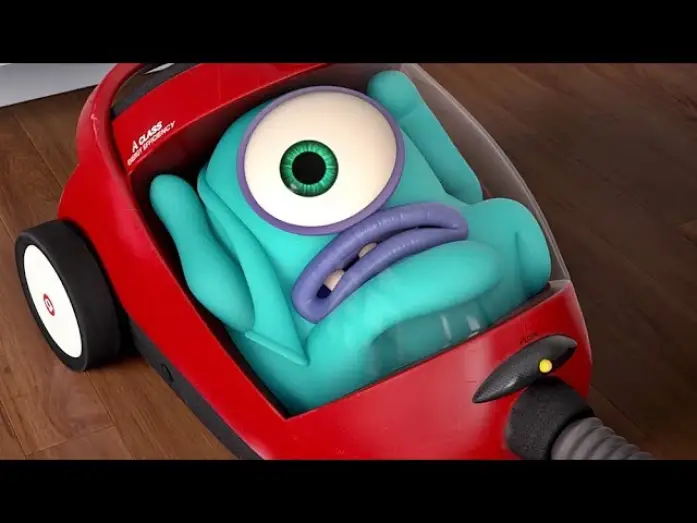 Watch film Luis and the Aliens — LUIS & DIE ALIENS | Trailer deutsch german [HD]