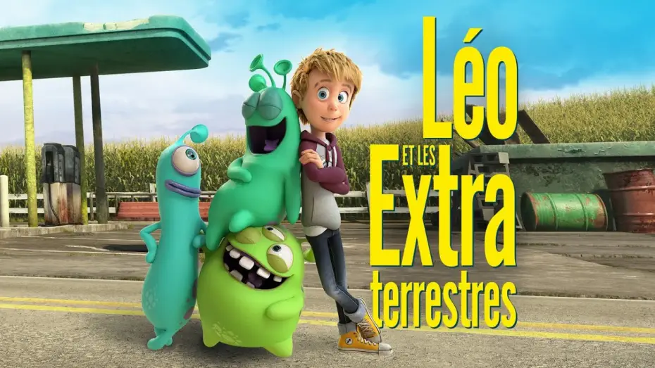 Watch film Luis and the Aliens — LEO ET LES EXTRATERRESTRES - Bande Annonce VF
