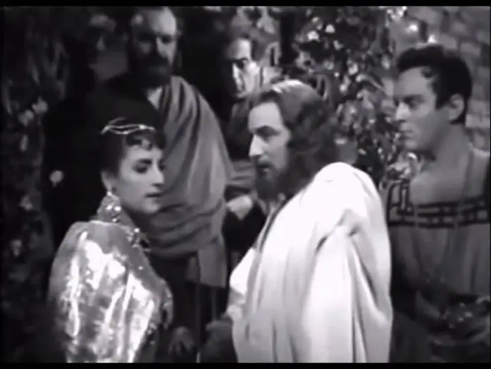 Watch film Mary Magdalene, Sinner of Magdala — maria de magdala