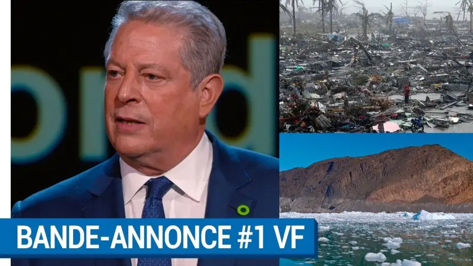 Watch film An Inconvenient Sequel: Truth to Power — UNE SUITE QUI DERANGE : LE TEMPS DE L'ACTION – Bande-annonce VF [Actuellement au cinéma]