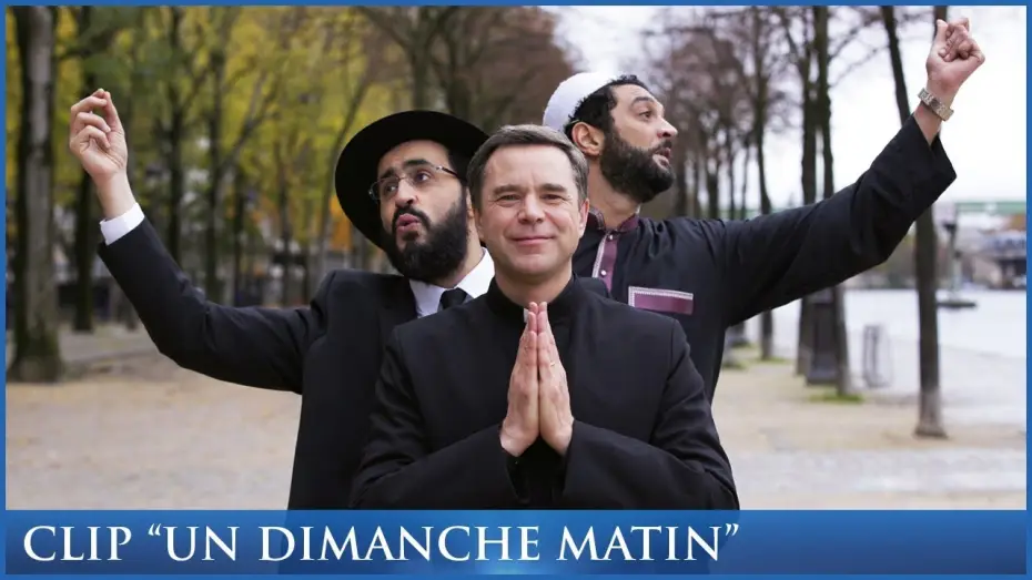 Watch film Coexist — Clip "Un dimanche matin"