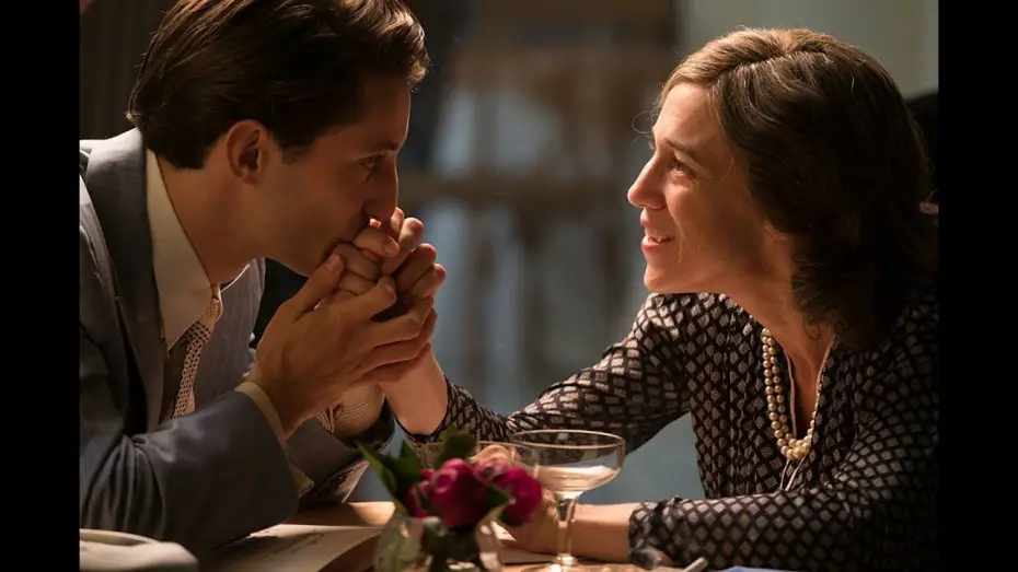Watch film Promise at Dawn — Promesa al amanecer - Trailer español (HD)