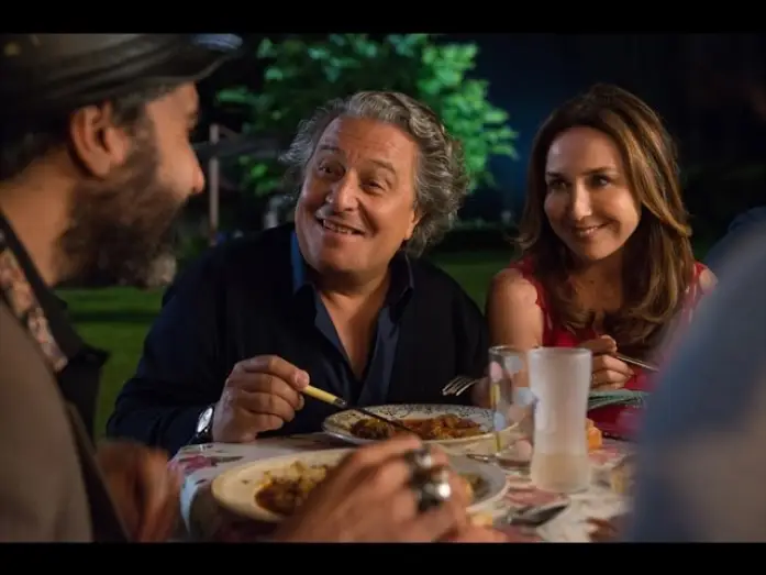Watch film With Open Arms — À BRAS OUVERTS - Teaser