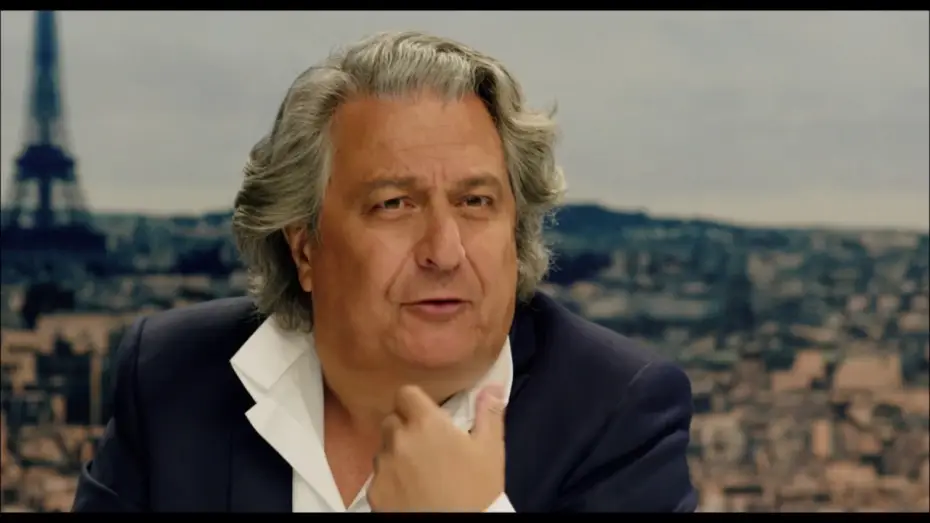 Watch film With Open Arms — A BRAS OUVERTS - Bande-annonce