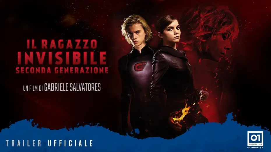 Watch film The Invisible Boy: Second Generation — IL RAGAZZO INVISIBILE - Seconda Generazione (2018) | Trailer ufficiale HD