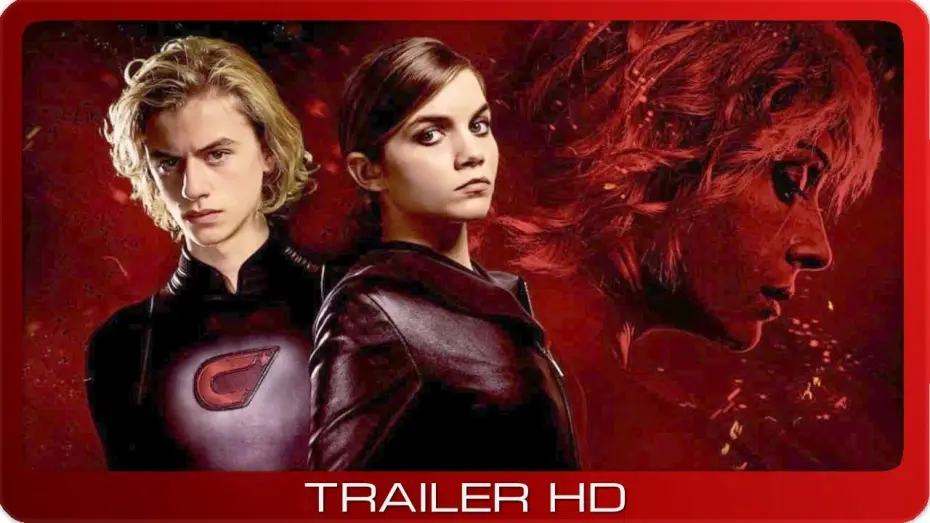 Watch film The Invisible Boy: Second Generation — Il ragazzo invisibile: Seconda generazione ≣ 2018 ≣ Trailer #1 ≣ German | Deutsch ≣ OmU