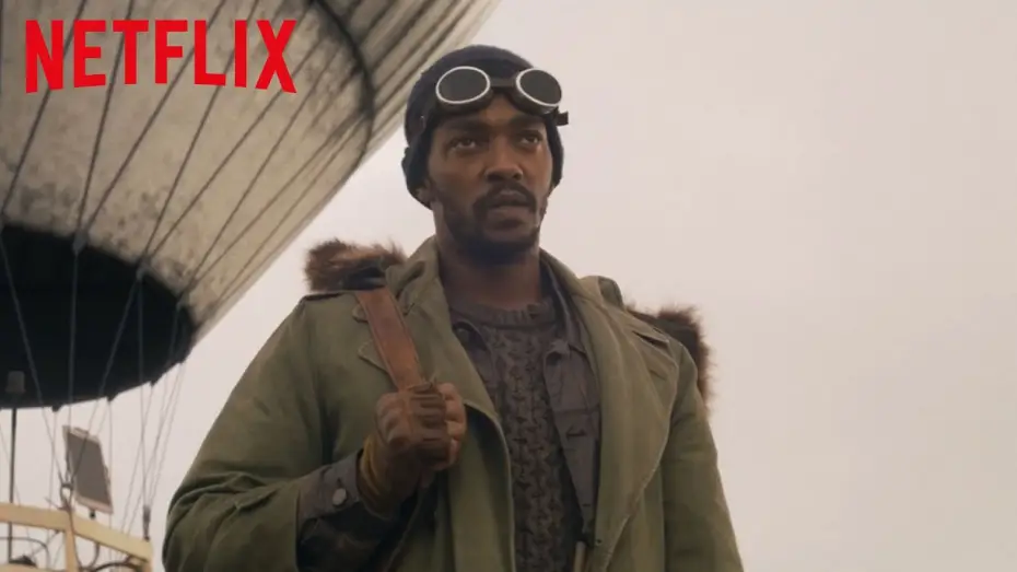 Watch film IO — IO | Trailer ufficiale [HD] | Netflix