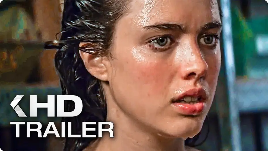 Watch film IO — IO Trailer German Deutsch (2019)