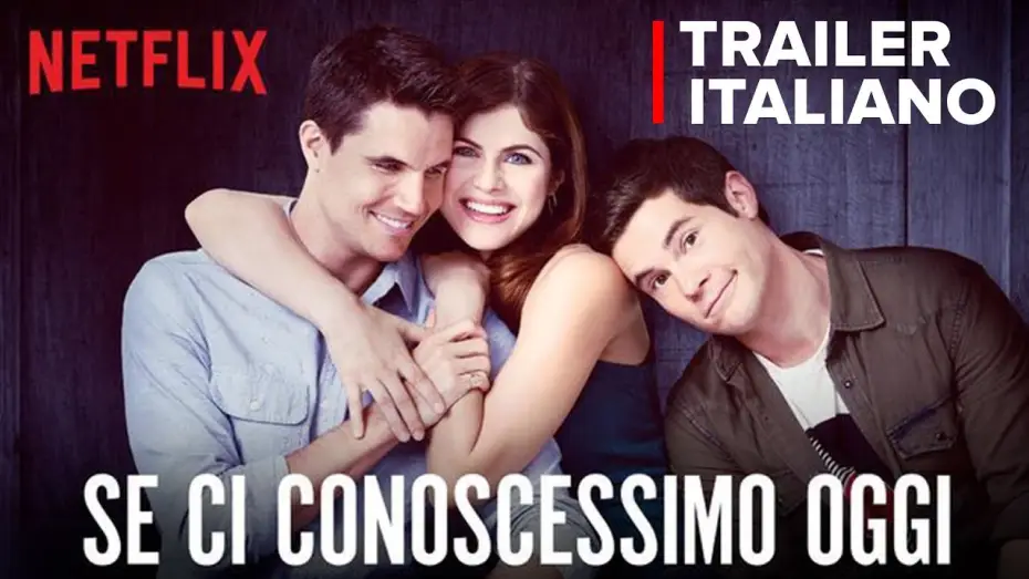 Watch film When We First Met — ✔️ Se ci conoscessimo oggi | Trailer Italiano| Original Netflix Ita