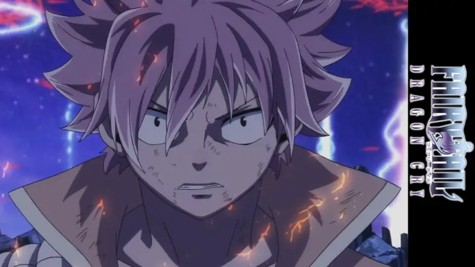 Watch film Fairy Tail: Dragon Cry — Fairy Tail: Dragon Cry - Extended Trailer (English dub)