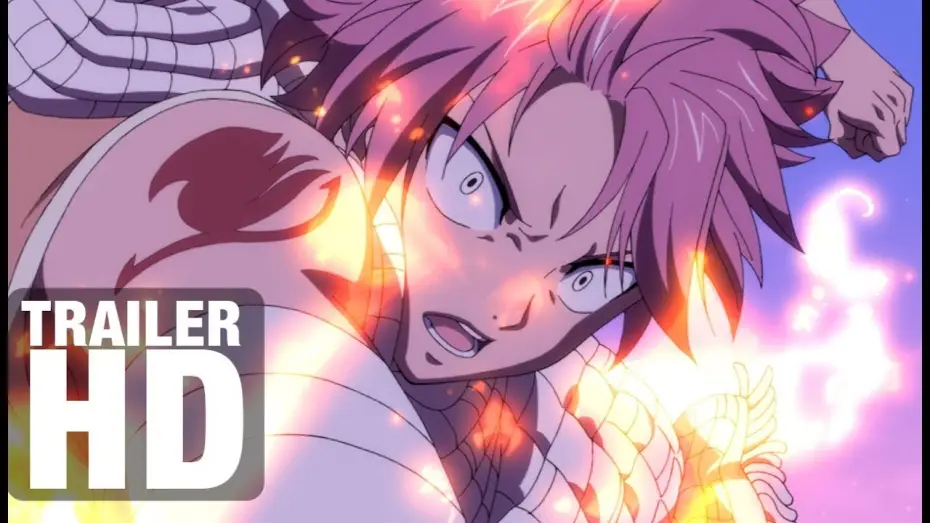 Watch film Fairy Tail: Dragon Cry — Fairy Tail Dragon Cry - Trailer HD Castellano - 1 de marzo en cines