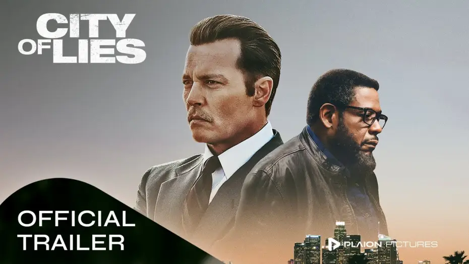 Watch film City of Lies — City of Lies (Deutscher Trailer) - Johnny Depp, Forest Whitaker, Brad Furman