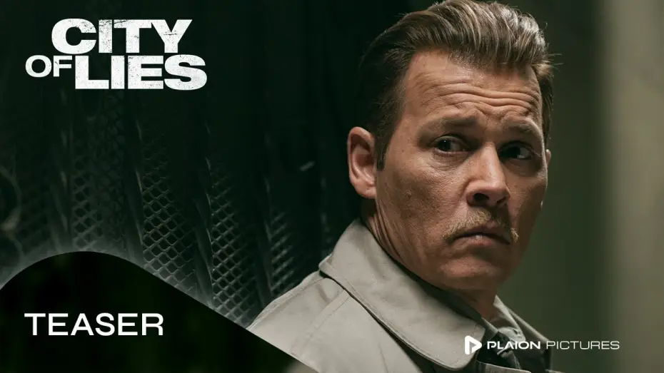 Watch film City of Lies — City of Lies (Deutscher Teaser) - Johnny Depp, Forest Whitaker, Brad Furman