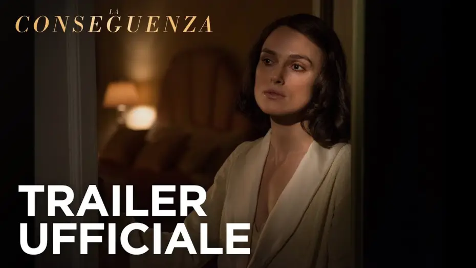 Watch film The Aftermath — La Conseguenza | Trailer Ufficiale HD | Fox Searchlight 2019