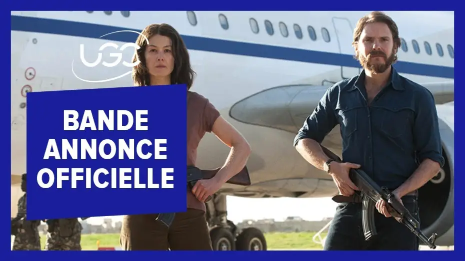 Watch film 7 Days in Entebbe — Otages à Entebbe  - Bande Annonce VOST