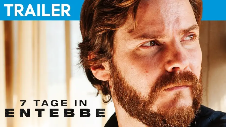 Watch film 7 Days in Entebbe — 7 Tage in Entebbe | Offizieller HD Trailer | Deutsch German | (2018)