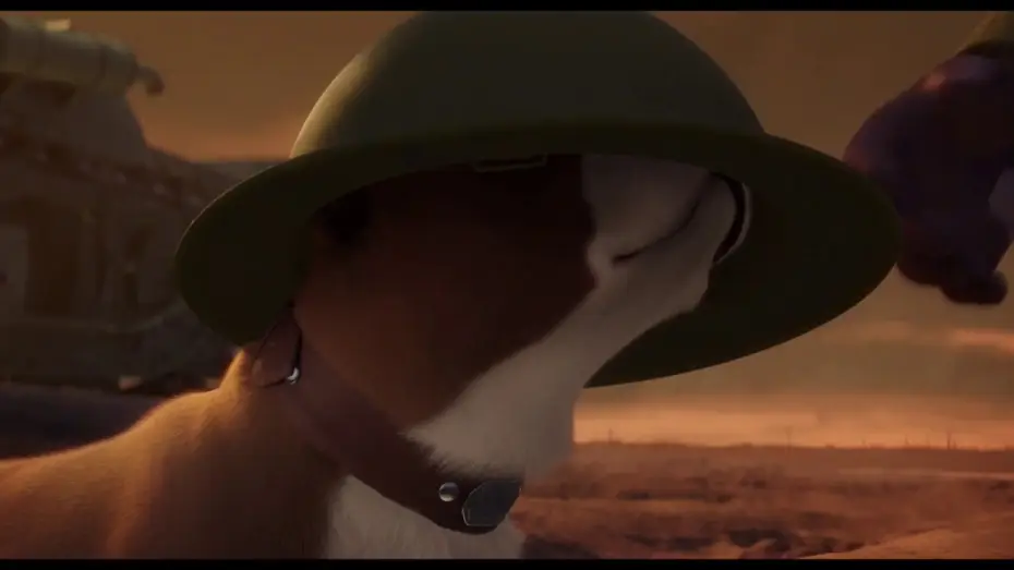 Watch film Sgt. Stubby: An American Hero — Stubby - Bande Annonce VF
