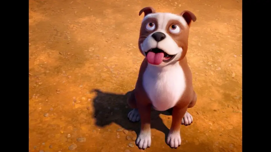 Watch film Sgt. Stubby: An American Hero — Stubby, un héroe muy especial - Trailer español (HD)