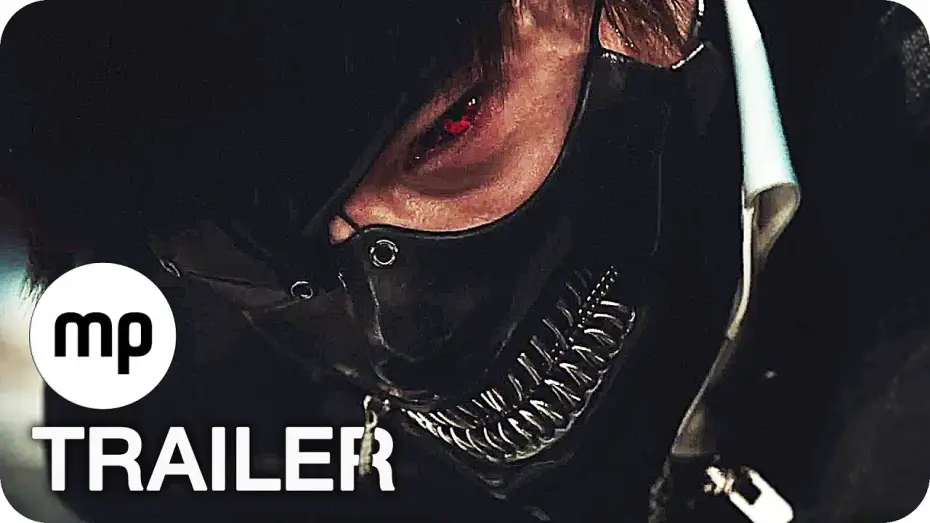 Watch film Tokyo Ghoul | TOKYO GHOUL Trailer German Deutsch (2017)