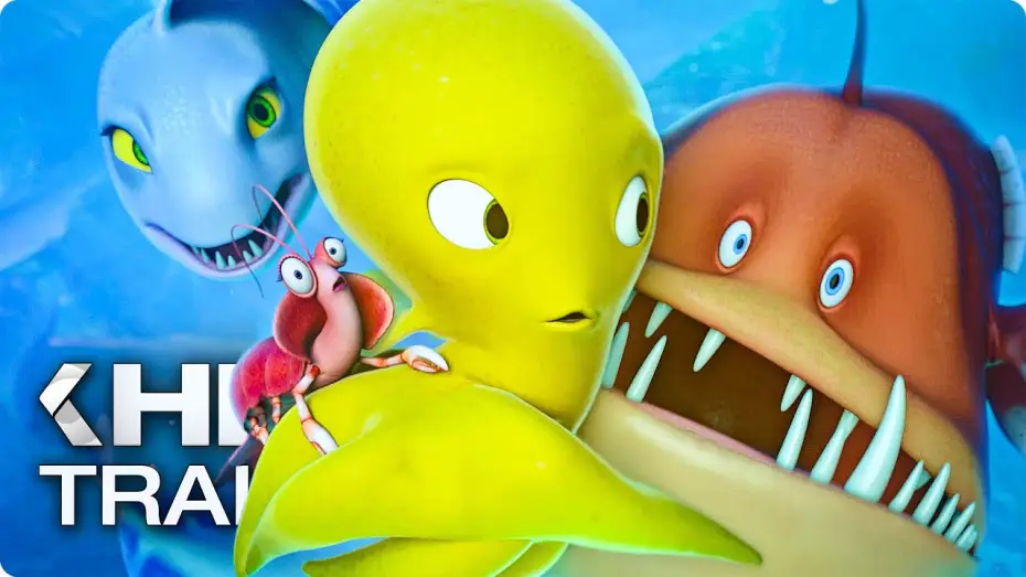 Watch film Deep — DEEP: Kleine Helden der Tiefsee Trailer German Deutsch (2018) Exklusiv