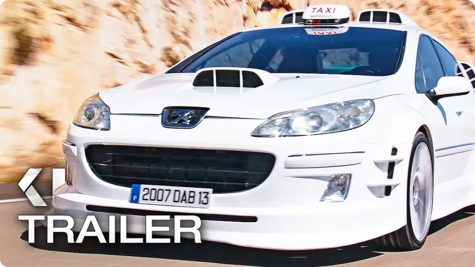 Watch film Taxi 5 — TAXI 5 Trailer German Deutsch (2018)