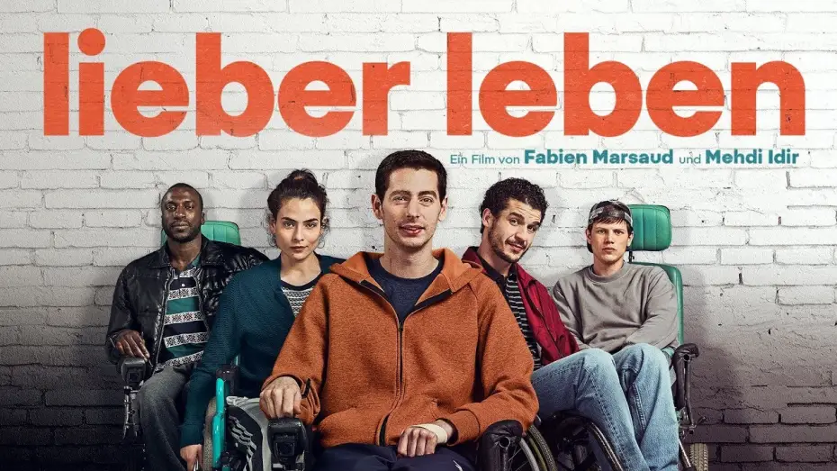 Watch film Patients — Kinotrailer "Lieber Leben" - Kinostart 14.12.2017
