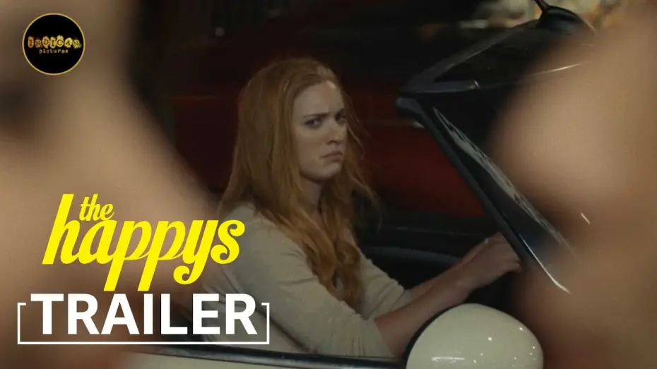 Watch film The Happys — The Happys [OFFICIAL TRAILER 2018]