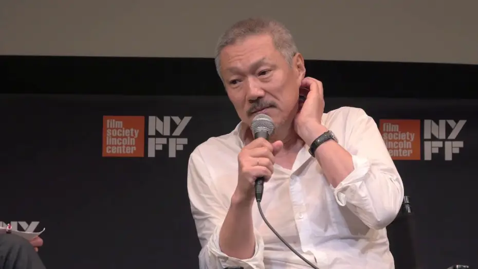 Watch film On the Beach at Night Alone — NYFF55 Q&A
