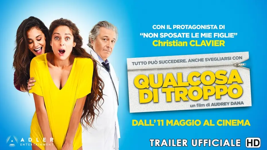 Watch film If I Were a Boy — Qualcosa di troppo - Trailer Ufficiale Italiano