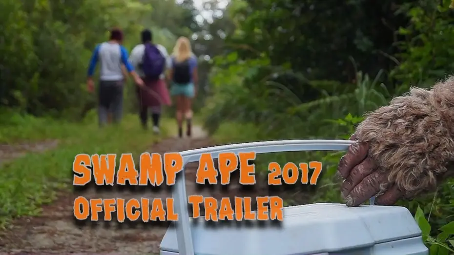 Watch film Swamp Ape — SWAMP APE Official Trailer