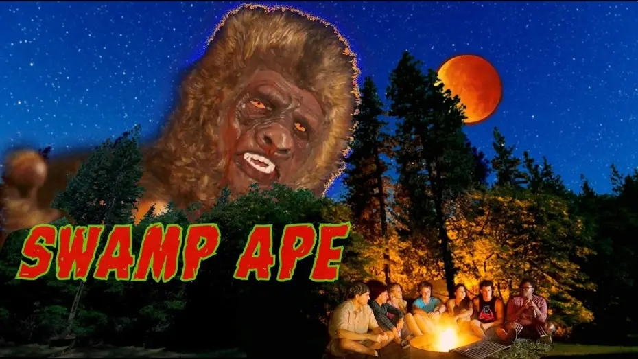 Watch film Swamp Ape — SWAMP APE The Movie