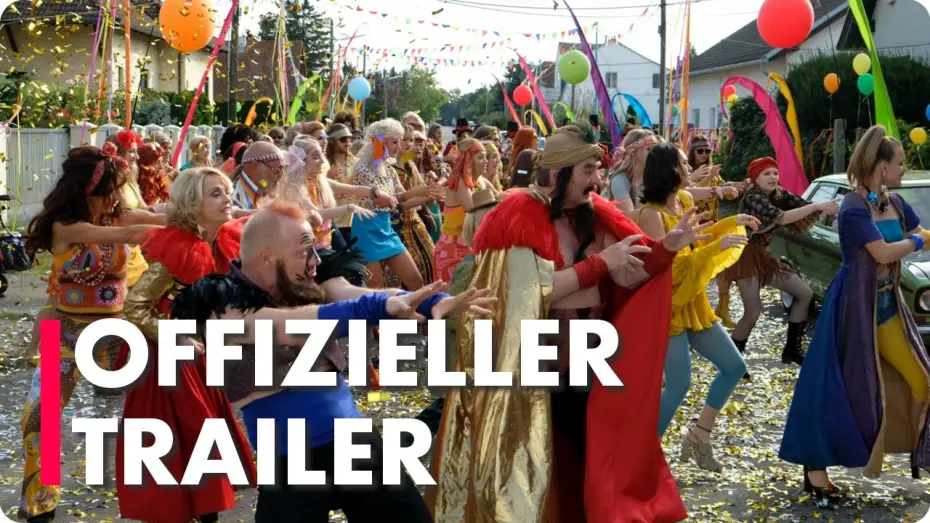 Watch film Für dich dreh ich die Zeit zurück — FÜR DICH DREH ICH DIE ZEIT ZURÜCK - Offizieller Trailer