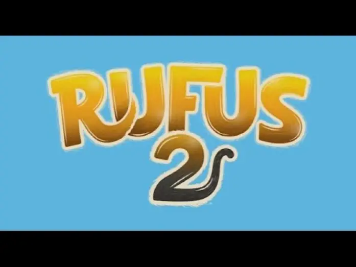 Watch film Rufus 2 — Trailer [HD] | Rufus 2 🐶