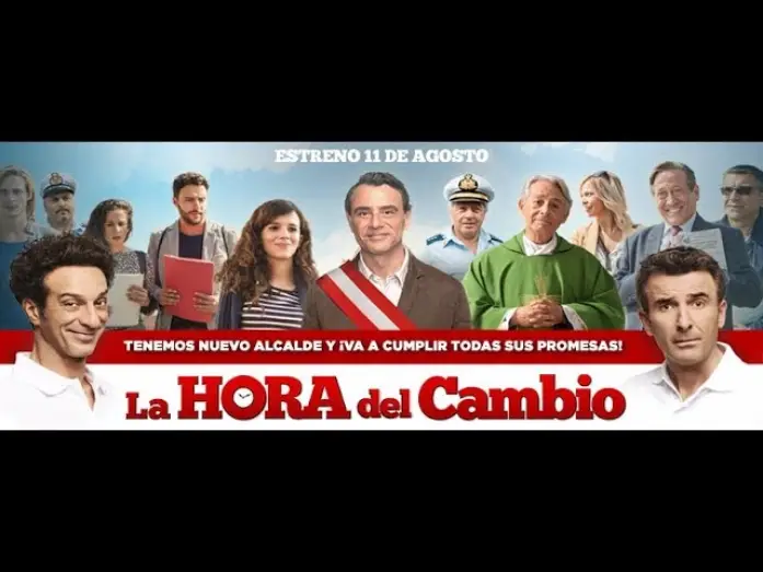 Watch film It’s the Law — LA HORA DEL CAMBIO - TRÁILER OFICIAL EN CASTELLANO
