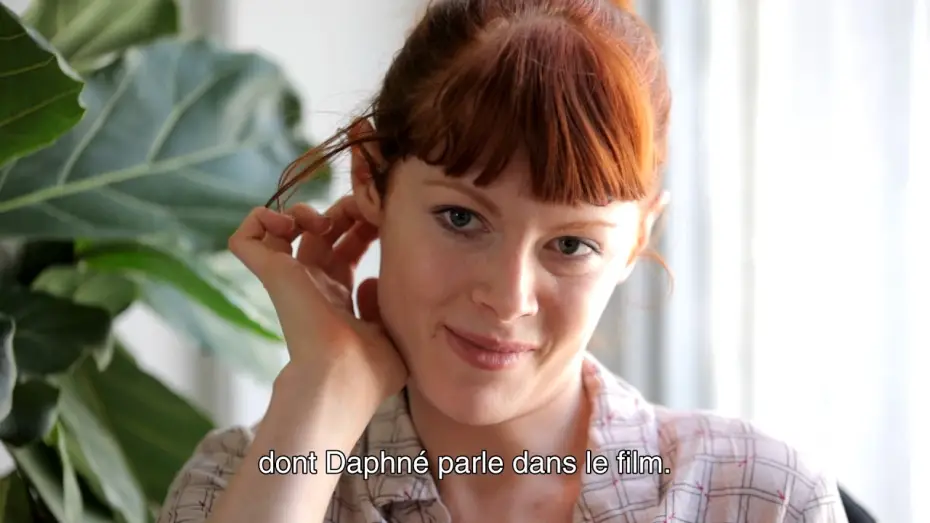 Watch film Daphne | DAPHN&Eacute; - Le personnage de Daphn&eacute;