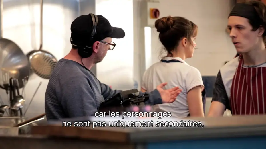 Watch film Daphne | DAPHN&Eacute; - L'&eacute;quipe de tournage