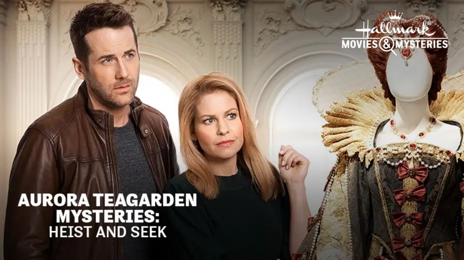 Watch film Dead Over Heels: An Aurora Teagarden Mystery — Preview + Sneak Peek - Aurora Teagarden Mysteries: Heist and Seek