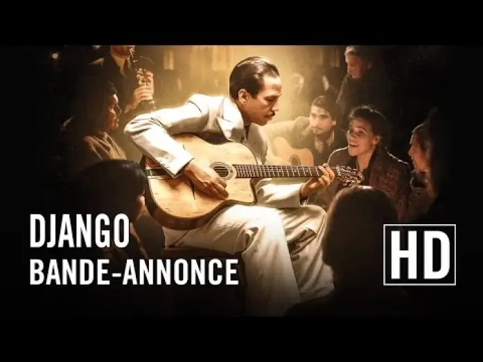 Watch film Django — Django - Bande-annonce officielle HD