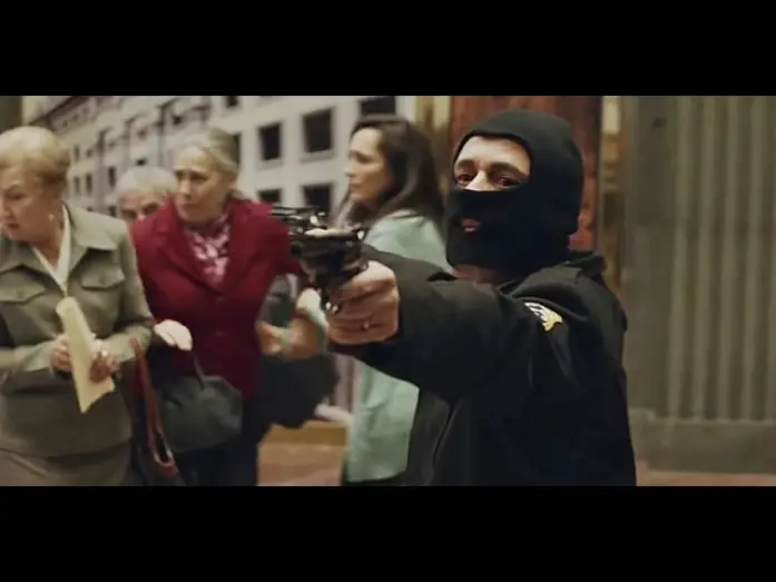 Watch film Getaway Plan — Plan de Fuga (2017) - Trailer Oficial