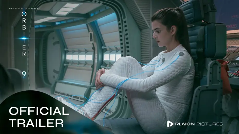 Watch film Orbiter 9 — ORBITER 9 - DAS LETZTE EXPERIMENT - Trailer (deutsch) - HE-VÖ: 7.12.2017