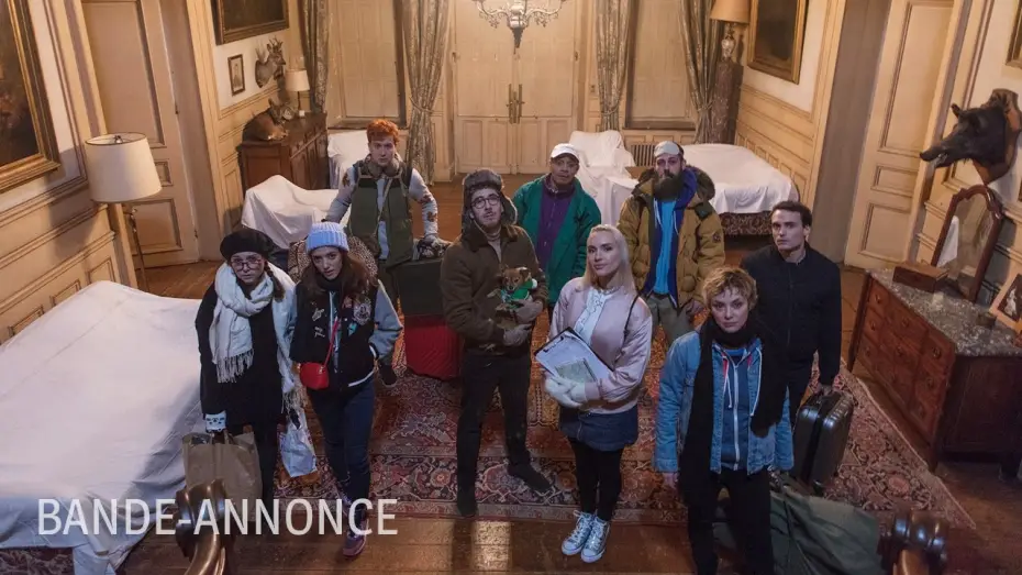 Watch film The Mansion | Le Manoir - Bande-annonce