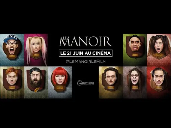 Watch film The Mansion | Le Manoir - Teaser